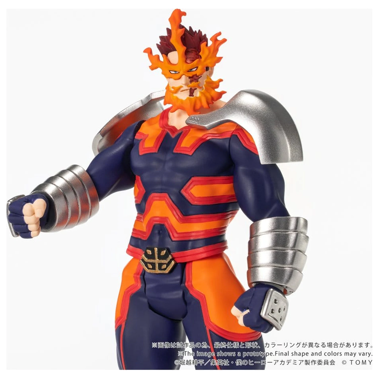 My Hero Academia Collekazaro akční figurka CK-M14 Endeavor 11 cm fotografii produktu