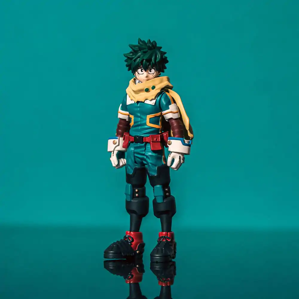 My Hero Academia Collekazaro Akční figurka Izuku Midoriya 10 cm fotografii produktu