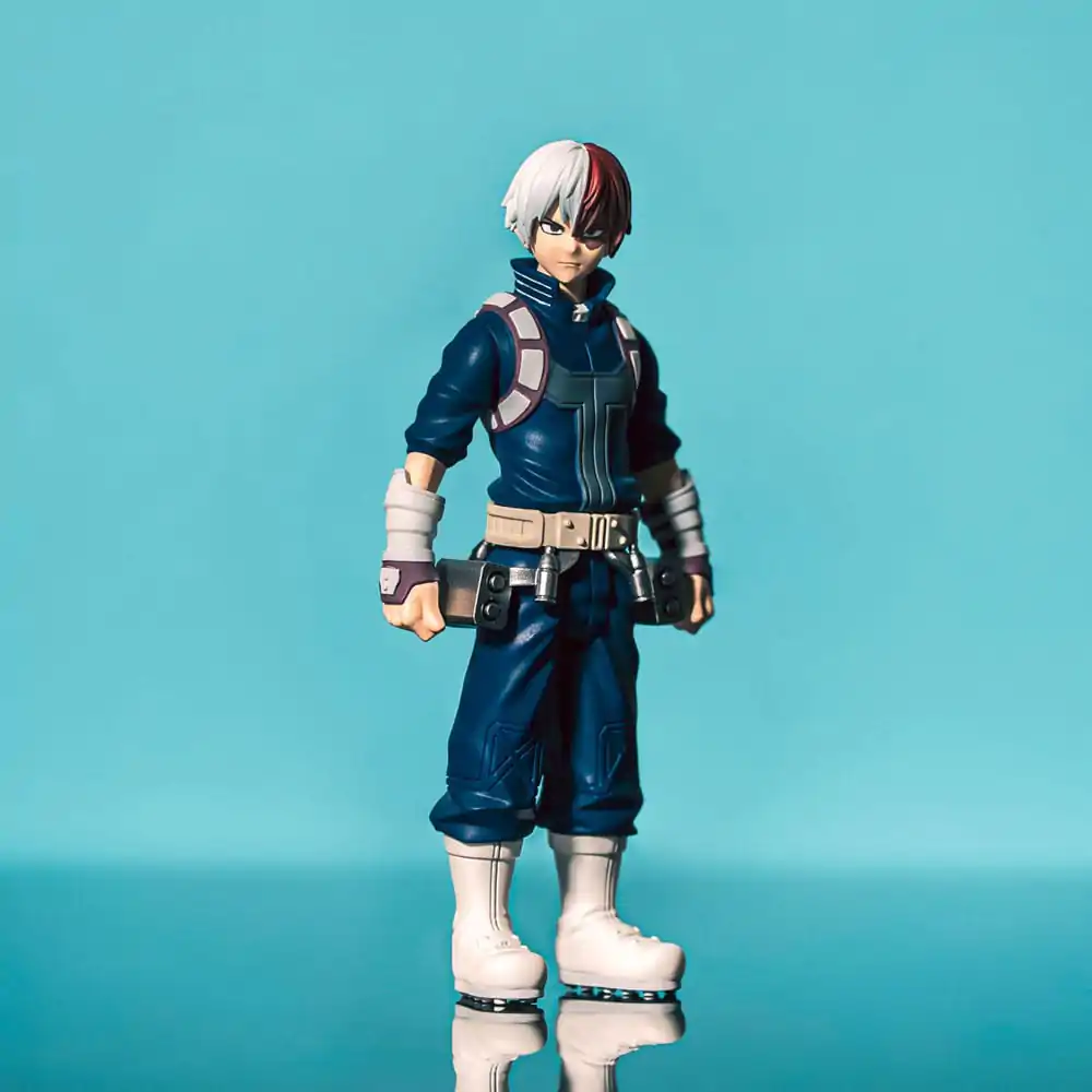 My Hero Academia Collekazaro Akční figurka Shoto Todoroki 10 cm fotografii produktu