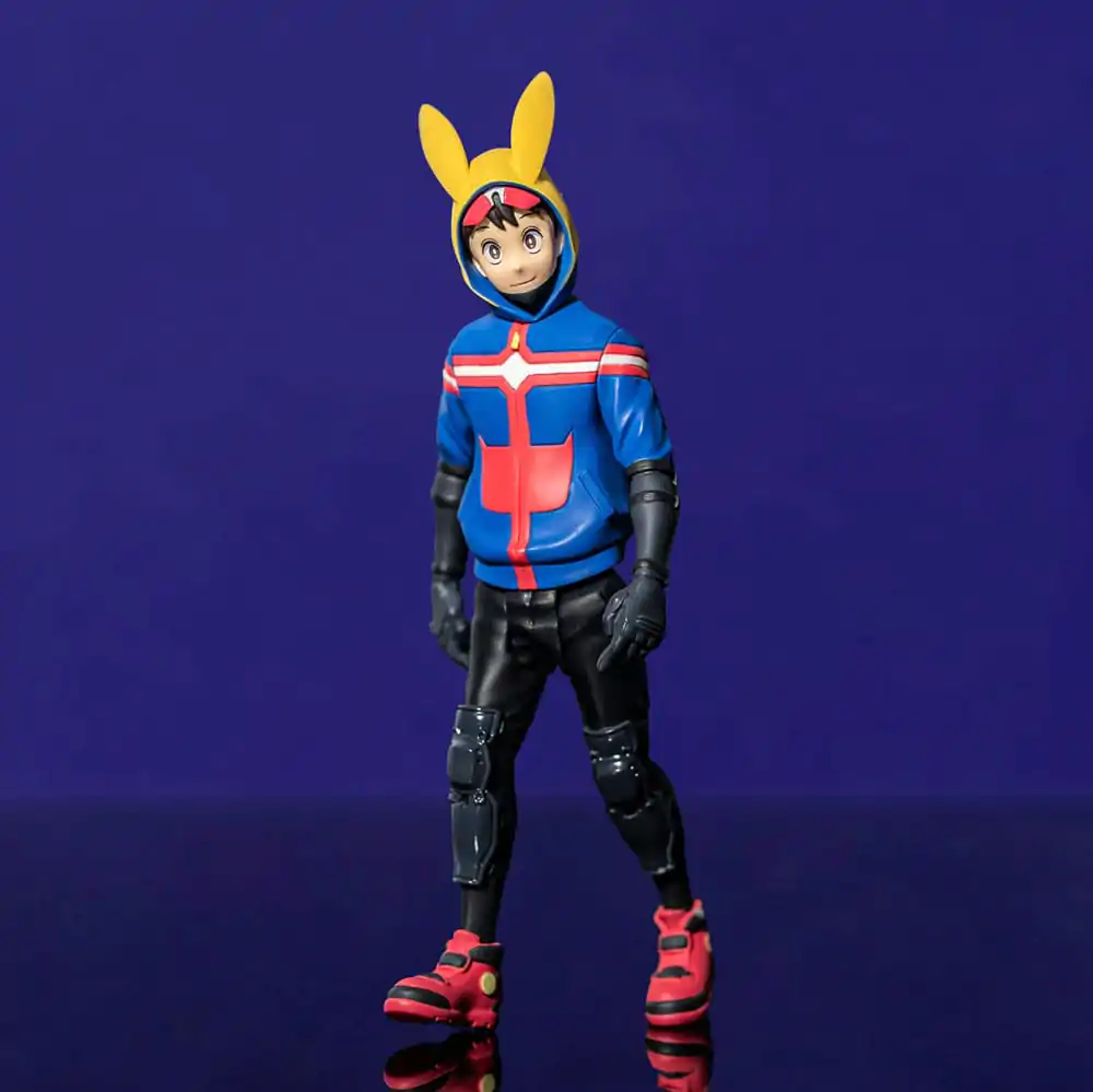 My Hero Academia Collekazaro PVC socha Vigilante Koichi Haimawari 10 cm fotografii produktu