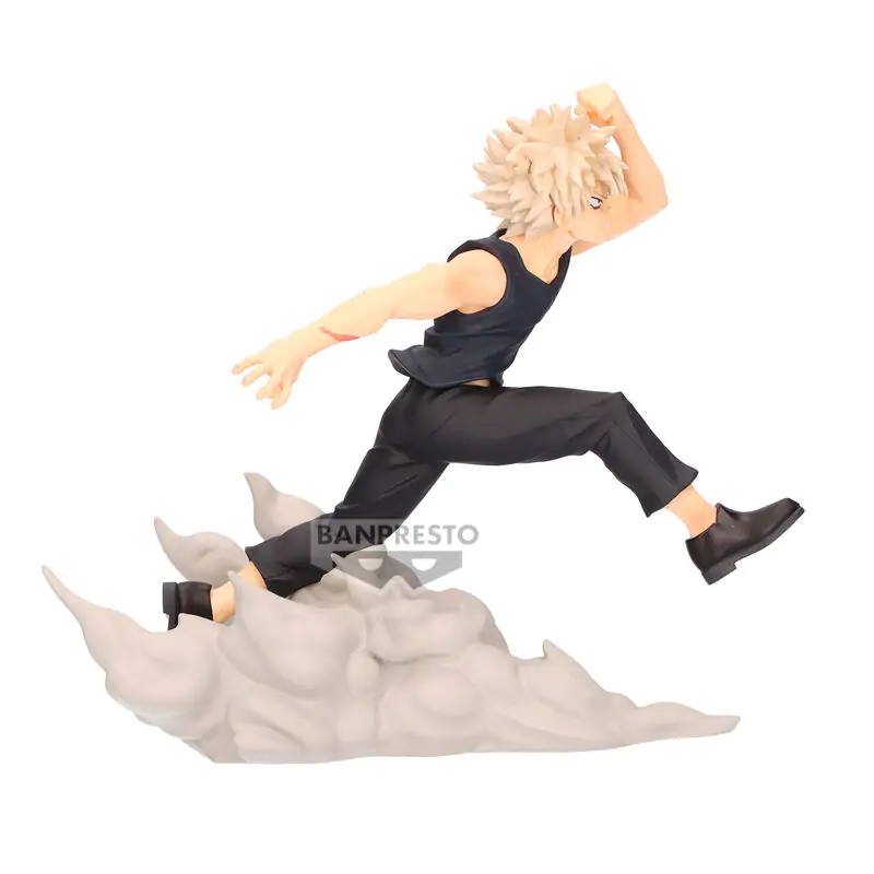 My Hero Academia Combination Battle Katsuki Bakugo Dynamight figurka 12 cm fotografii produktu