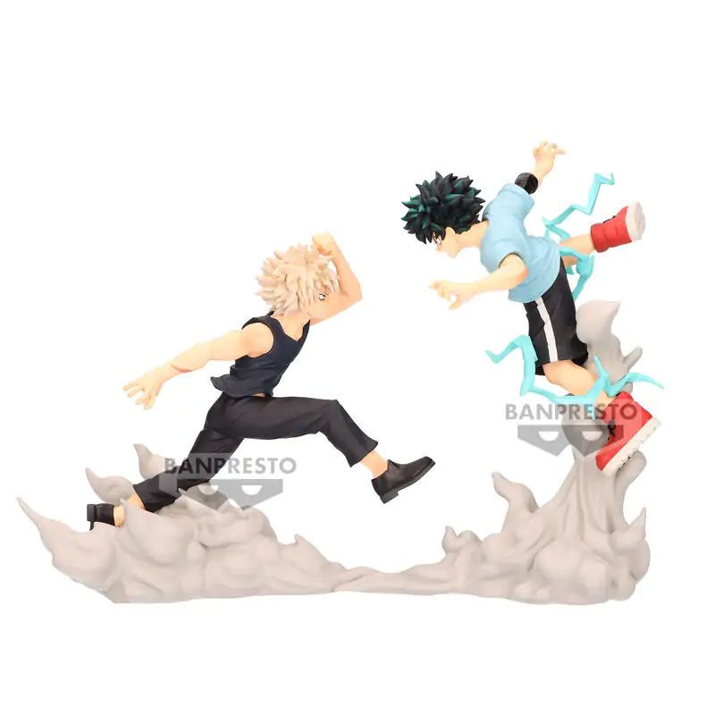 My Hero Academia Combination Battle Katsuki Bakugo Dynamight figurka 12 cm fotografii produktu