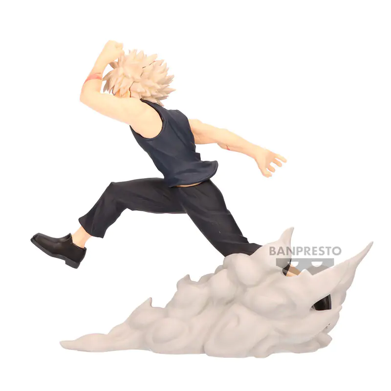 My Hero Academia Combination Battle Katsuki Bakugo Dynamight figurka 12 cm fotografii produktu