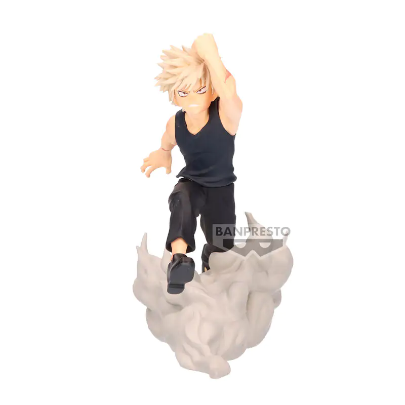 My Hero Academia Combination Battle Katsuki Bakugo Dynamight figurka 12 cm fotografii produktu
