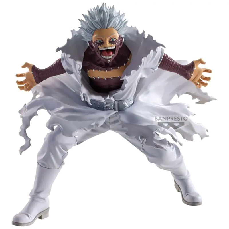 My Hero Academia Dabi Evil Villains figurka 13 cm fotografii produktu