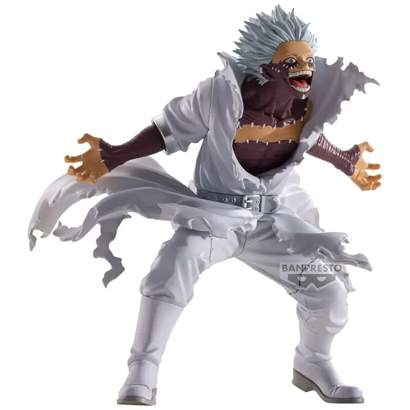 My Hero Academia Dabi Evil Villains figurka 13 cm fotografii produktu