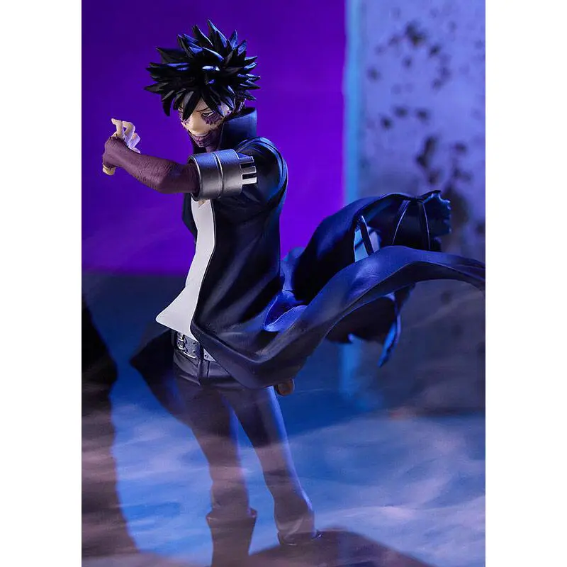 My Hero Academia Pop Up Parade PVC socha Dabi 18 cm fotografii produktu