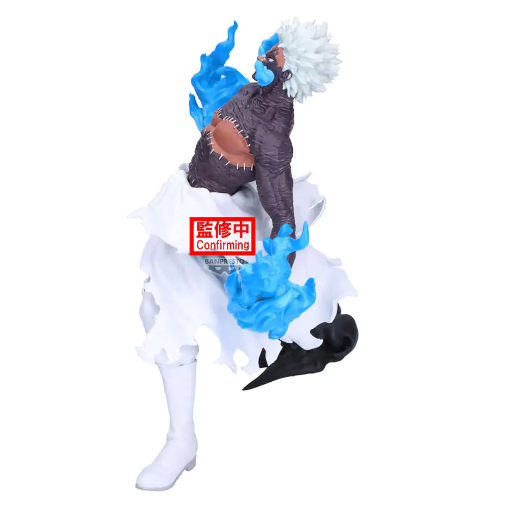 My Hero Academia Dabi The Evil Villains figurka 18cm fotografii produktu