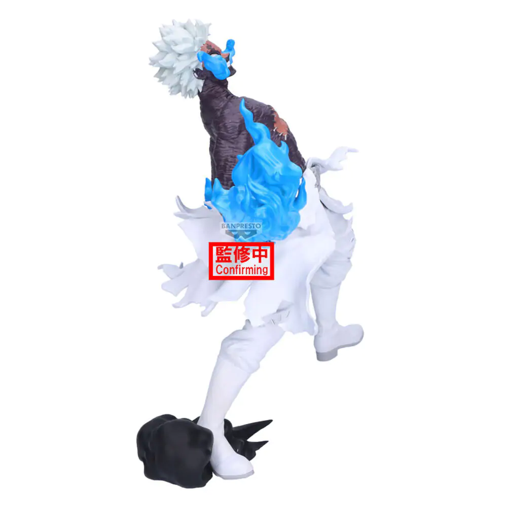 My Hero Academia Dabi The Evil Villains figurka 18cm fotografii produktu