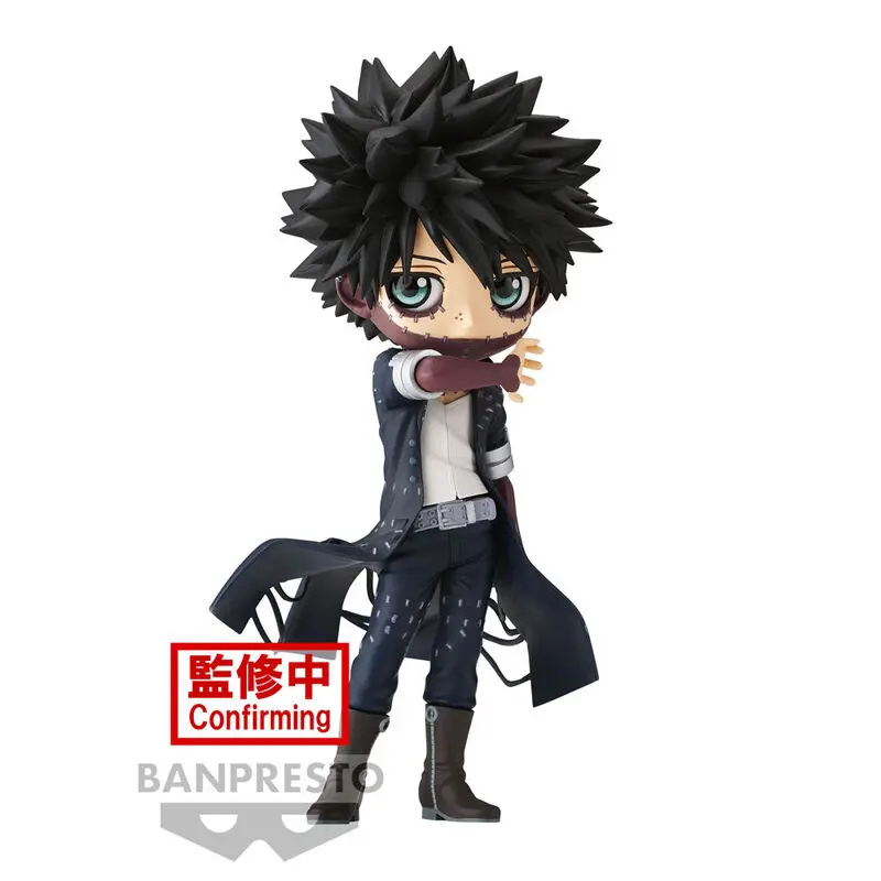 My Hero Academia Daby ver.A Q posket figurka 14 cm fotografii produktu