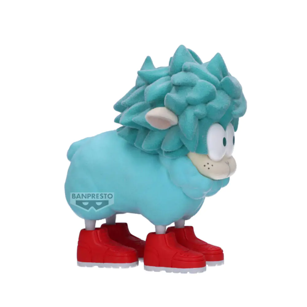 My Hero Academia Dekusheep Fluffy Puffy figurka 7 cm fotografii produktu