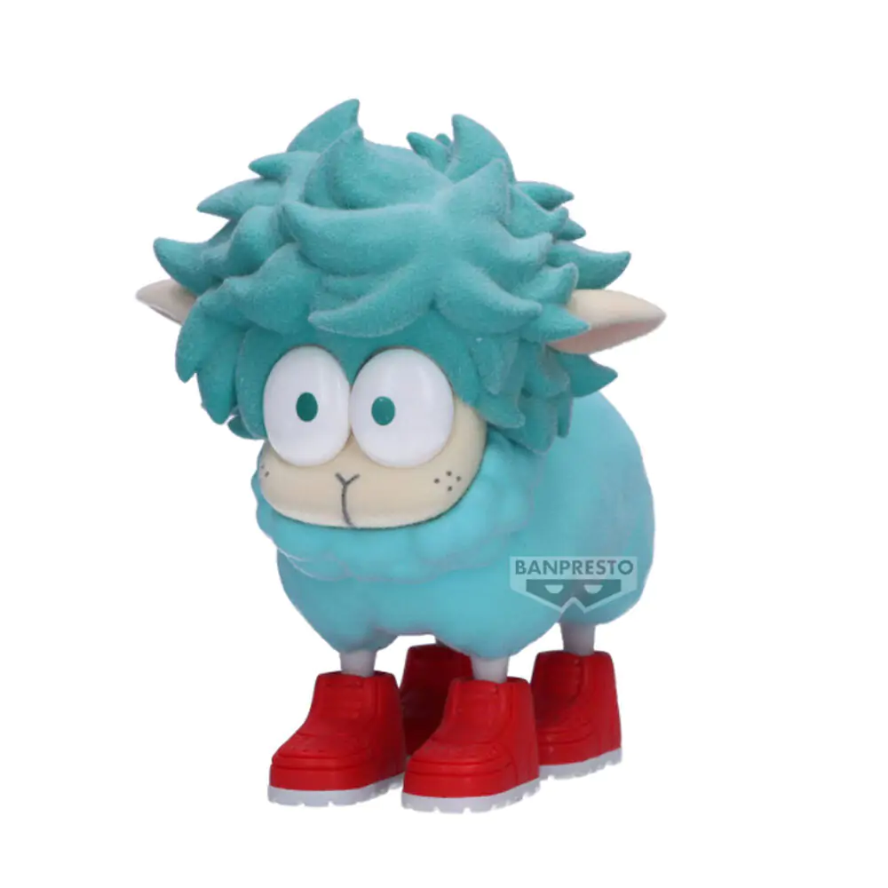 My Hero Academia Dekusheep Fluffy Puffy figurka 7 cm fotografii produktu