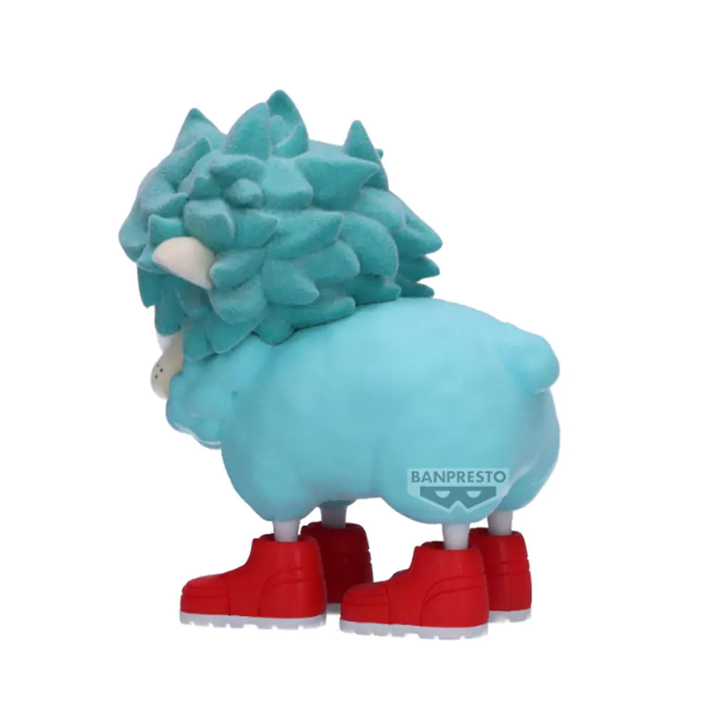 My Hero Academia Dekusheep Fluffy Puffy figurka 7 cm fotografii produktu