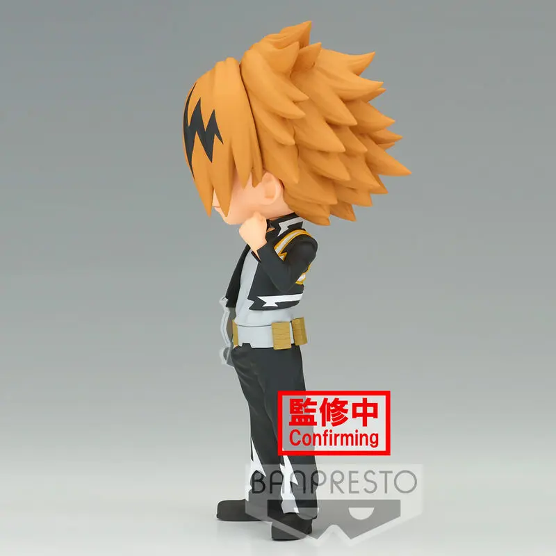 My Hero Academia Denki Kaminar Ver.A Q posket figurka 14 cm fotografii produktu