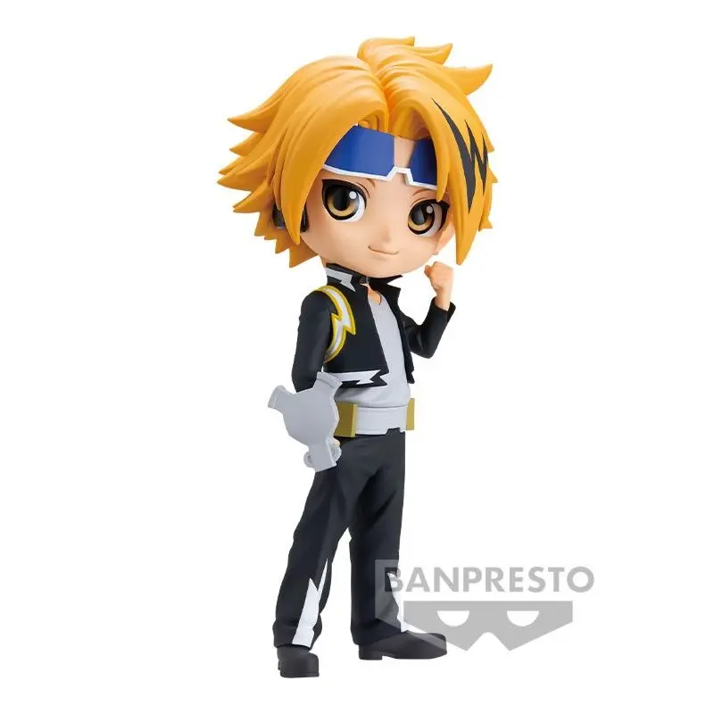 My Hero Academia Denki Kaminar Ver.A Q posket figurka 14 cm fotografii produktu