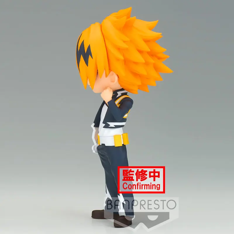 My Hero Academia Denki Kaminar Ver.B Q posket figurka 14 cm fotografii produktu