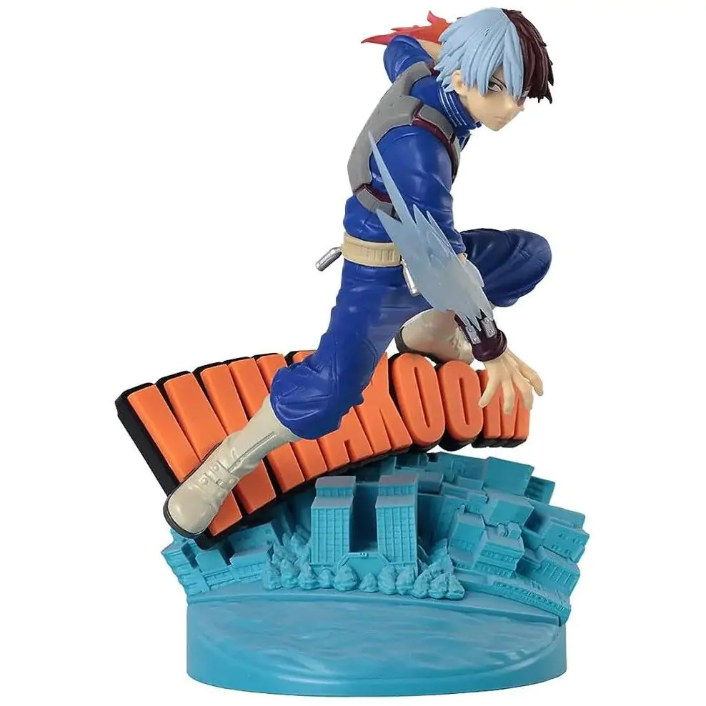 My Hero Academia Dioramatic The Anime figurka Shoto Todoroki 20cm fotografii produktu