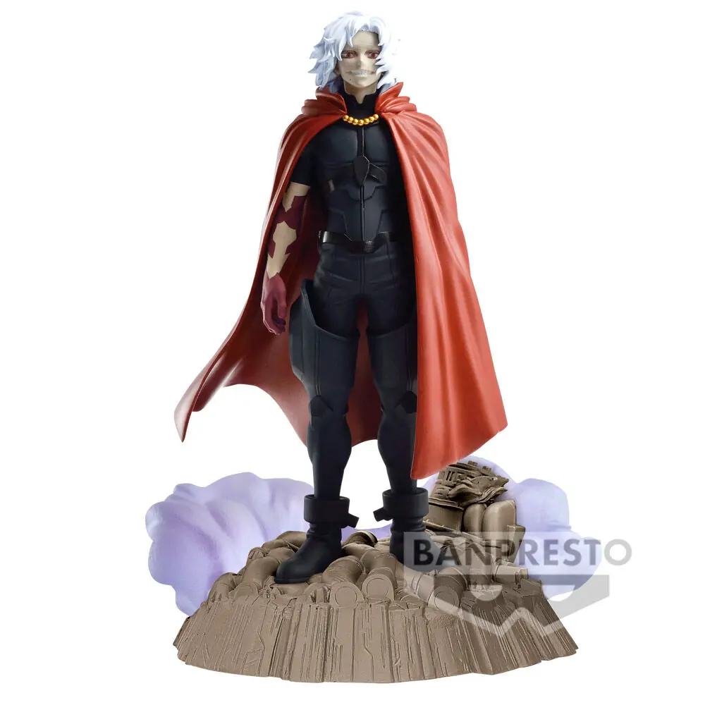 My Hero Academia Dioramatic The Anime Tomura Shigaraki figurka 20 cm fotografii produktu