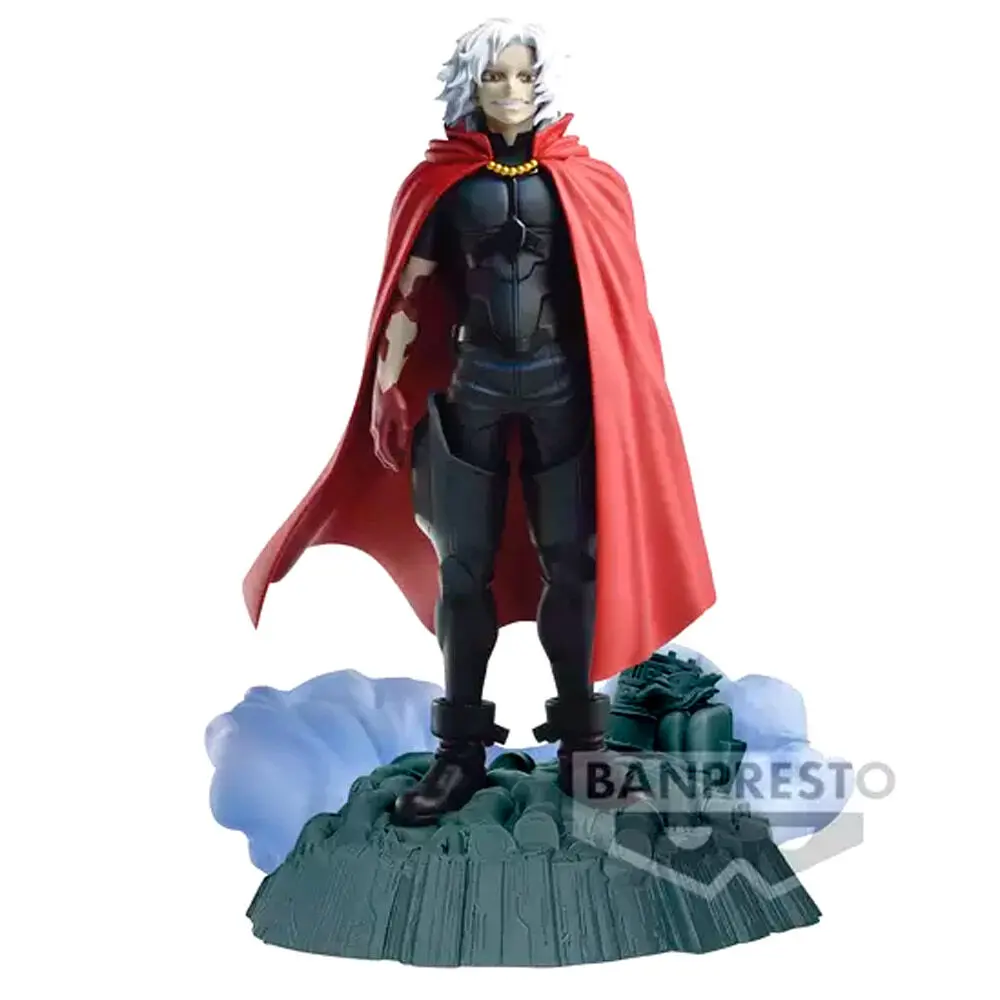 My Hero Academia Dioramatic The Brush figurka Tomura Shigaraki 20cm fotografii produktu