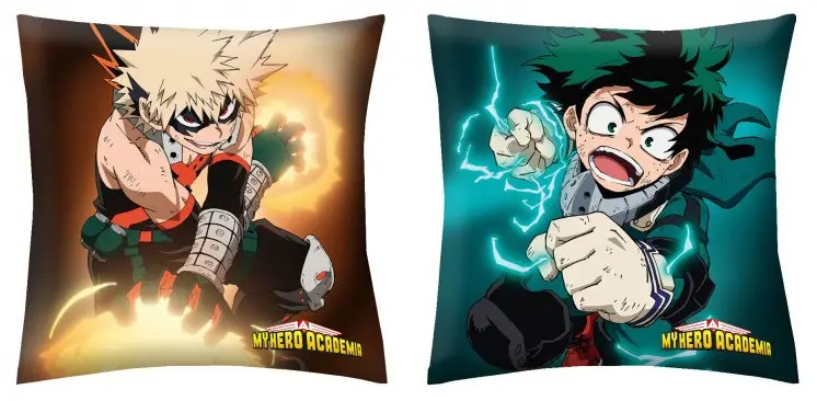 My Hero Academia Dekorativní polštář 40*40 cm fotografii produktu