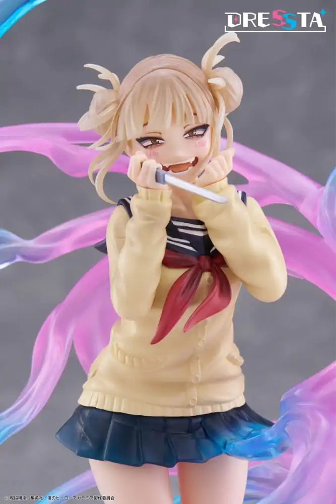 My Hero Academia Dressta PVC Soška Himiko Toga 20 cm fotografii produktu