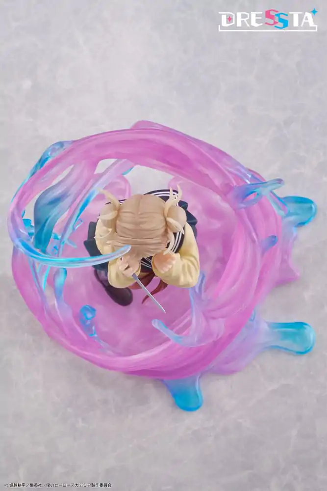 My Hero Academia Dressta PVC Soška Himiko Toga 20 cm fotografii produktu