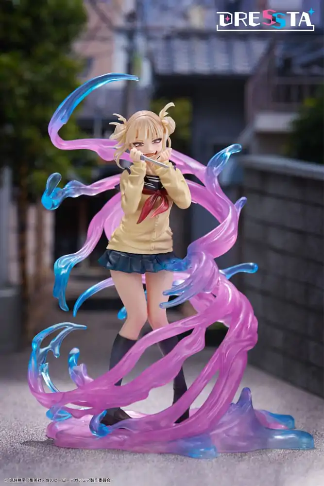 My Hero Academia Dressta PVC Soška Himiko Toga 20 cm fotografii produktu