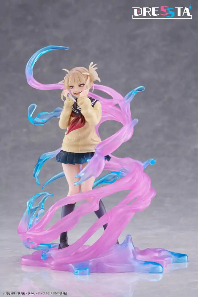 My Hero Academia Dressta PVC Soška Himiko Toga 20 cm fotografii produktu