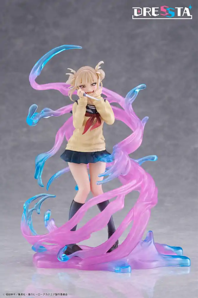 My Hero Academia Dressta PVC Soška Himiko Toga 20 cm fotografii produktu