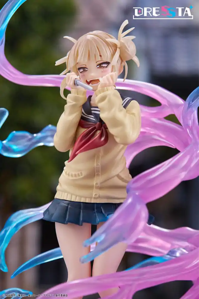 My Hero Academia Dressta PVC Soška Himiko Toga 20 cm fotografii produktu