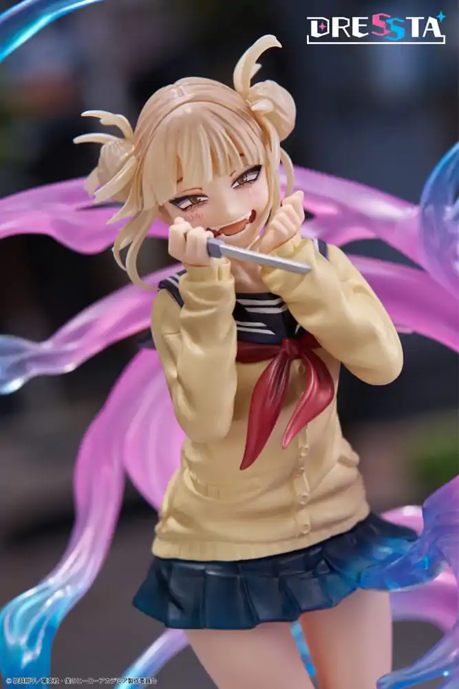 My Hero Academia Dressta PVC Soška Himiko Toga 20 cm fotografii produktu