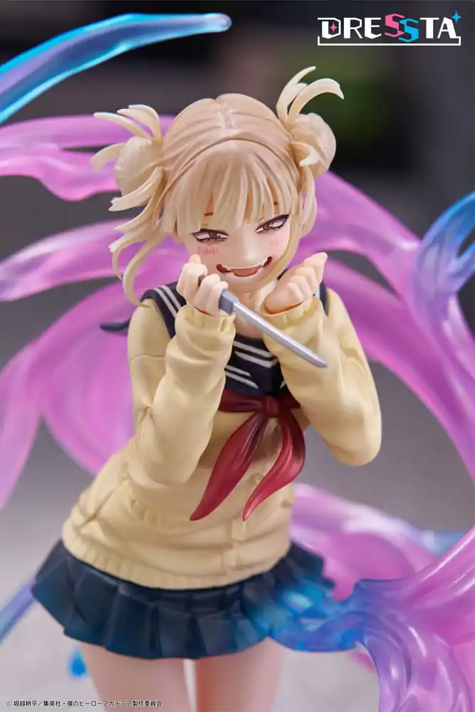 My Hero Academia Dressta PVC Soška Himiko Toga 20 cm fotografii produktu