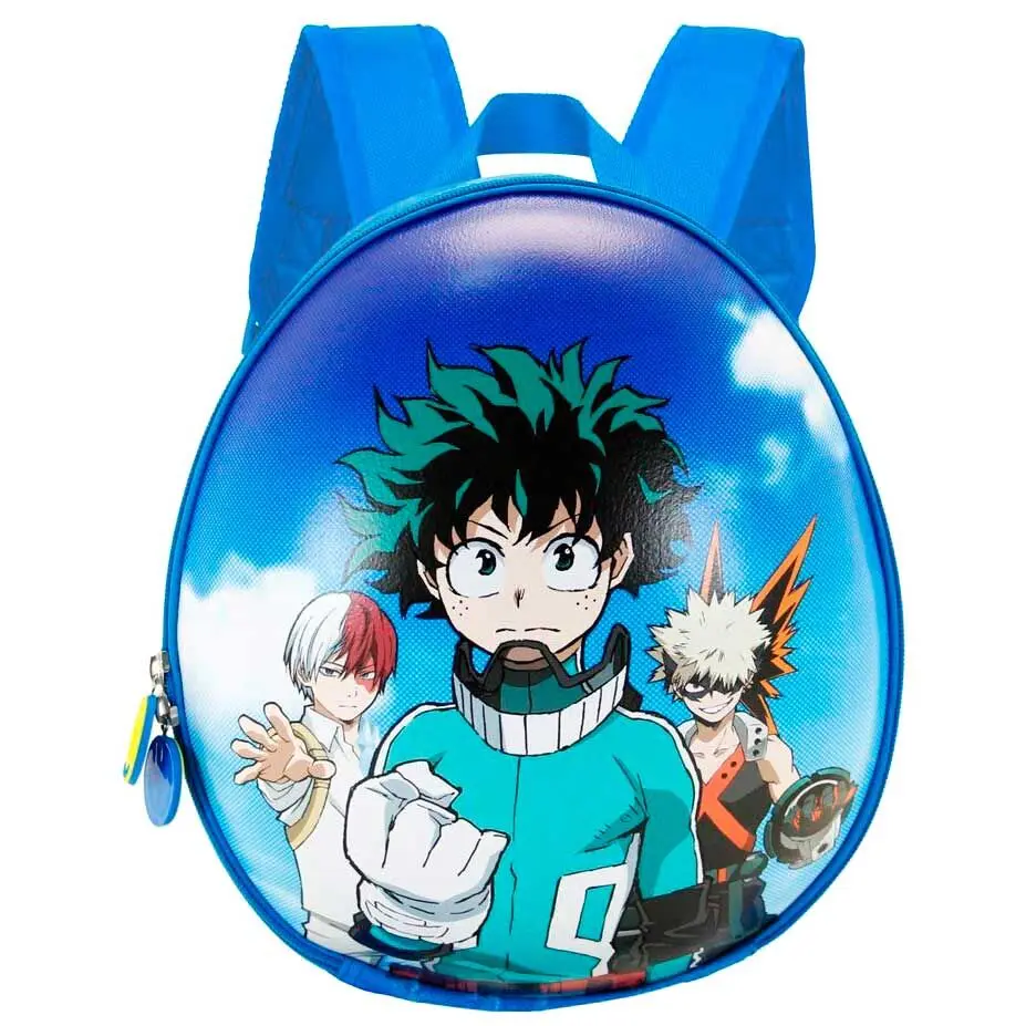 My Hero Academia Eggy batoh 28cm fotografii produktu