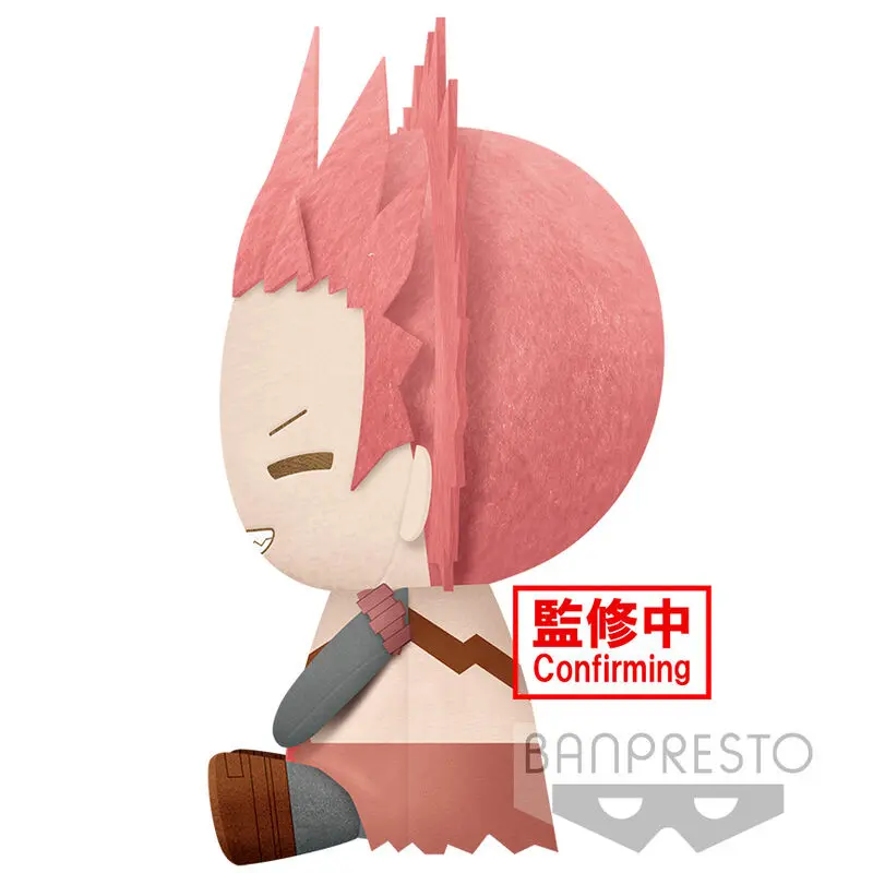 My Hero Academia Eijiro Kirishima plyšová hračka 20 cm fotografii produktu