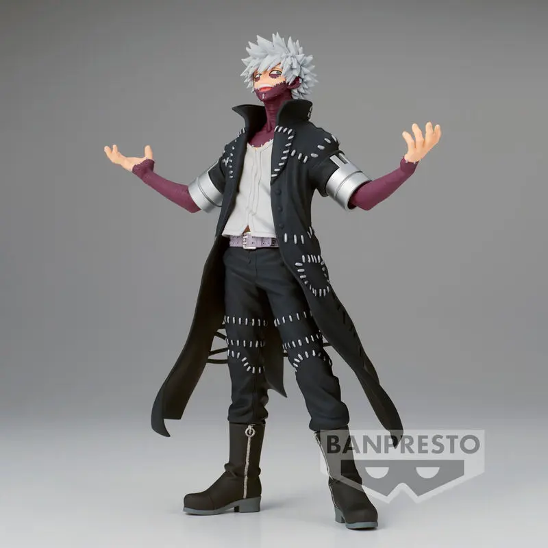 My Hero Academia Evil Villains Dabi figurka 20 cm fotografii produktu