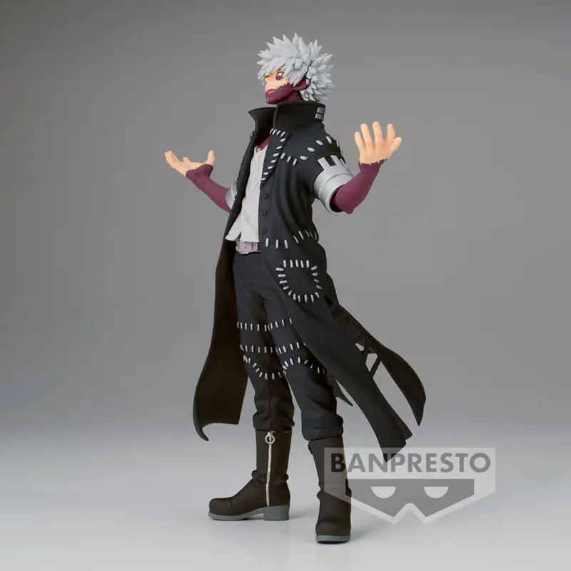 My Hero Academia Evil Villains Dabi figurka 20 cm fotografii produktu