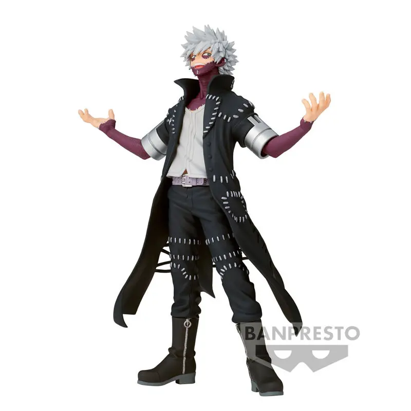 My Hero Academia Evil Villains Dabi figurka 20 cm fotografii produktu