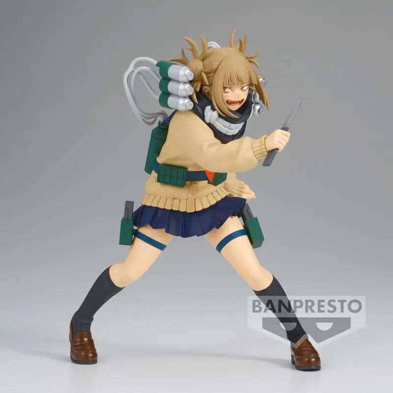 My Hero Academia Evil Villains PVC socha Himiko Toga 17 cm fotografii produktu