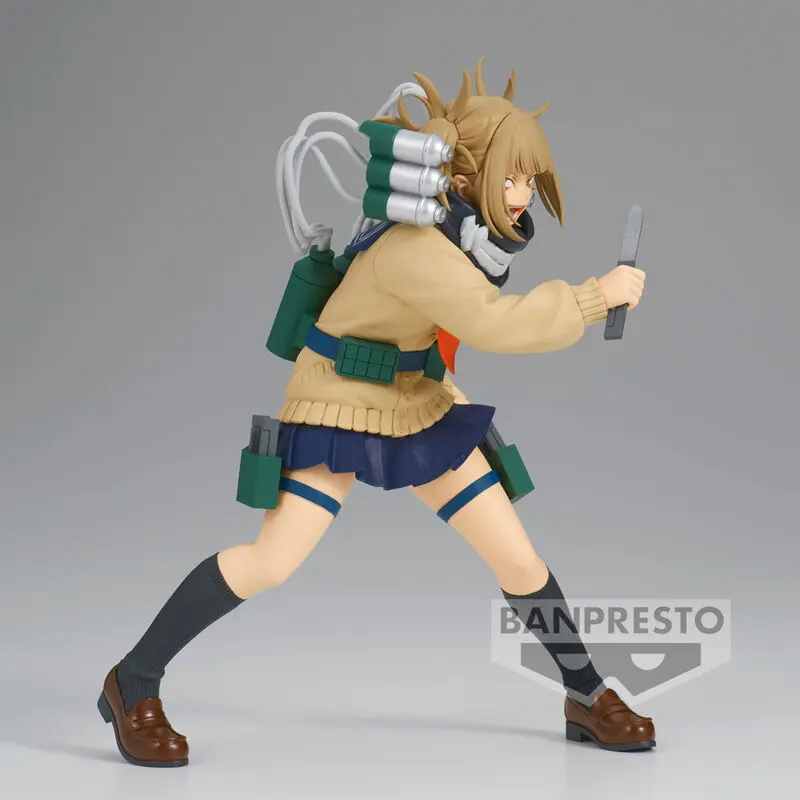 My Hero Academia Evil Villains PVC socha Himiko Toga 17 cm fotografii produktu