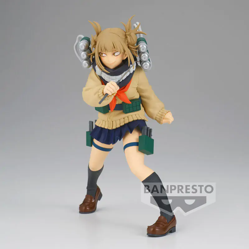 My Hero Academia Evil Villains Himiko Toga figurka 17cm fotografii produktu