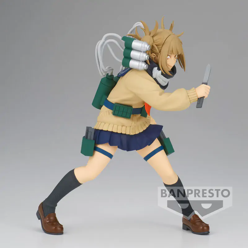 My Hero Academia Evil Villains Himiko Toga figurka 17cm fotografii produktu