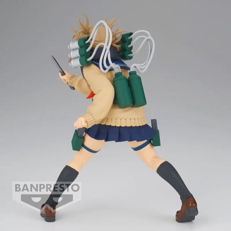 My Hero Academia Evil Villains Himiko Toga figurka 17cm fotografii produktu