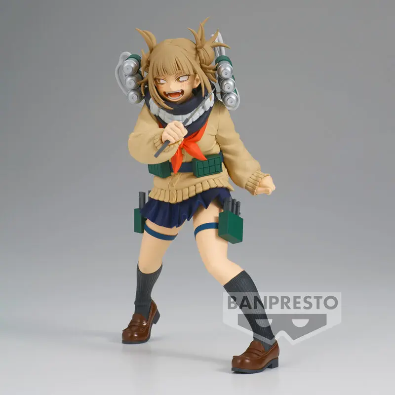My Hero Academia Evil Villains PVC socha Himiko Toga 17 cm fotografii produktu