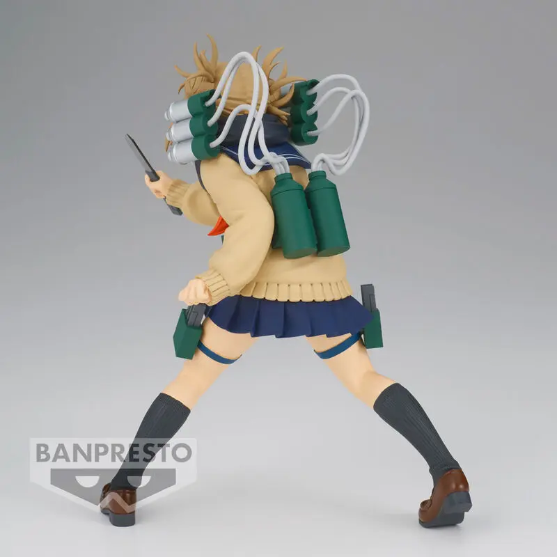 My Hero Academia Evil Villains PVC socha Himiko Toga 17 cm fotografii produktu