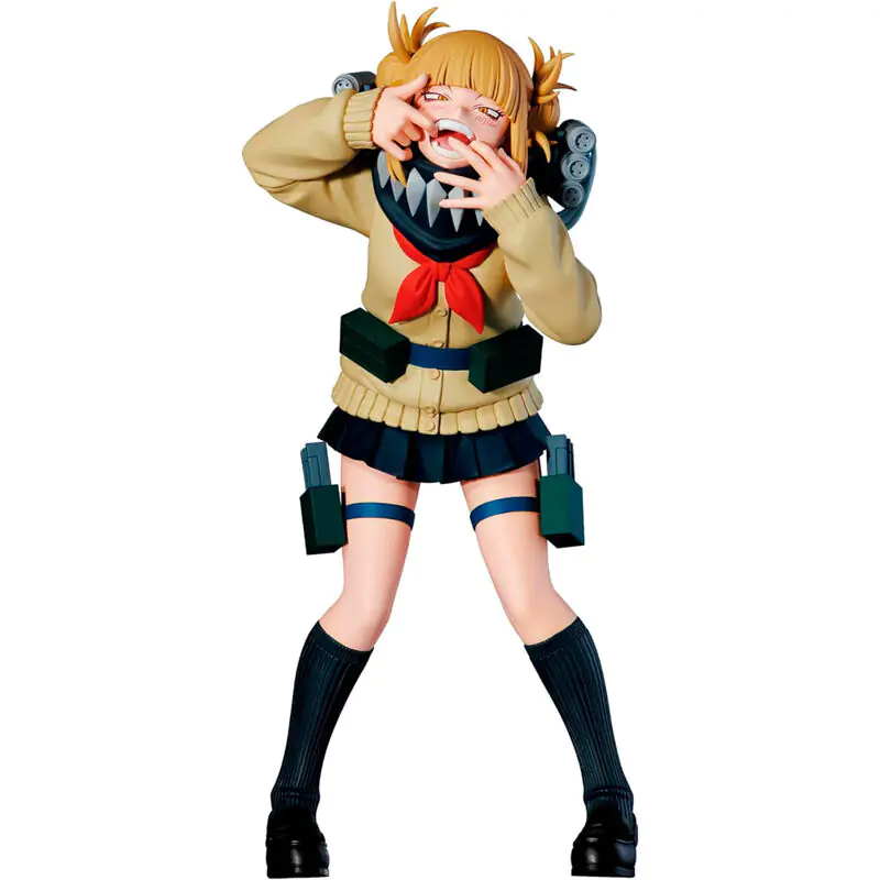 My Hero Academia Evil Villains Himiko Toga figurka 18 cm fotografii produktu