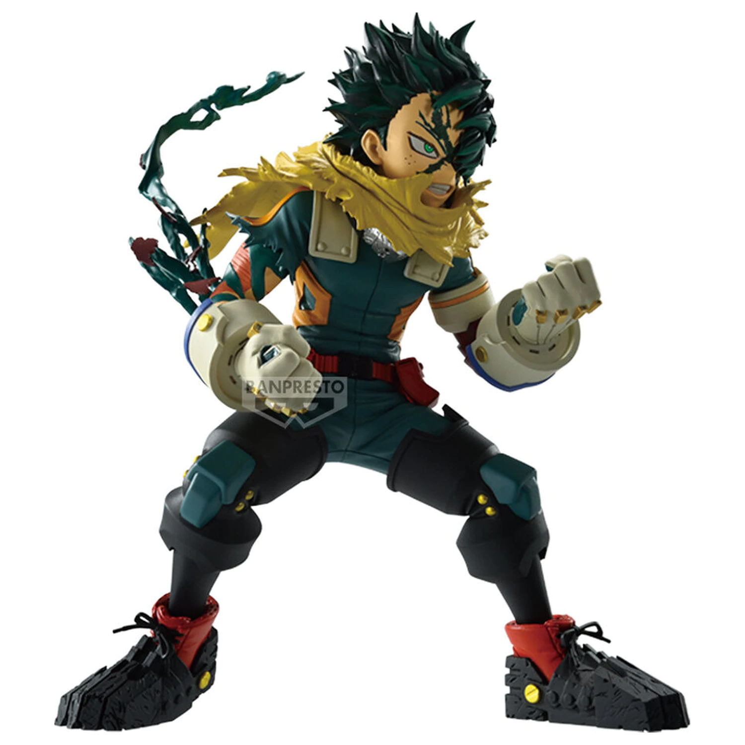 My Hero Academia Final Season Izuku Midoriya figurka 22cm fotografii produktu