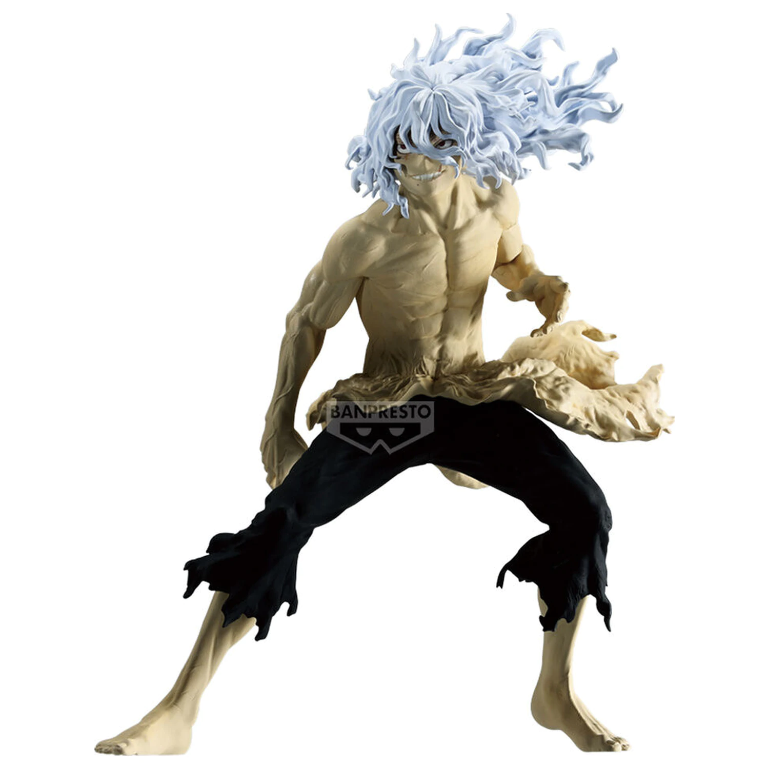 My Hero Academia Final Season Tomura Shigaraki figurka 23 cm fotografii produktu
