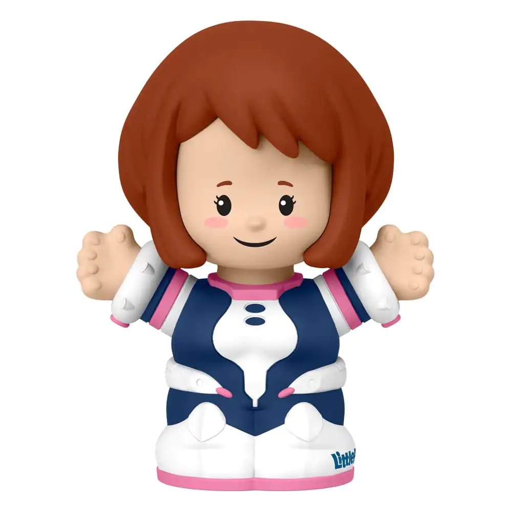My Hero Academia Fisher-Price Little People Collector Mini figurky Balení 4 7 cm fotografii produktu