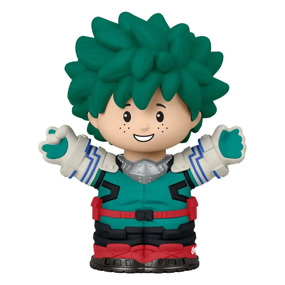 My Hero Academia Fisher-Price Little People Collector Mini figurky Balení 4 7 cm fotografii produktu