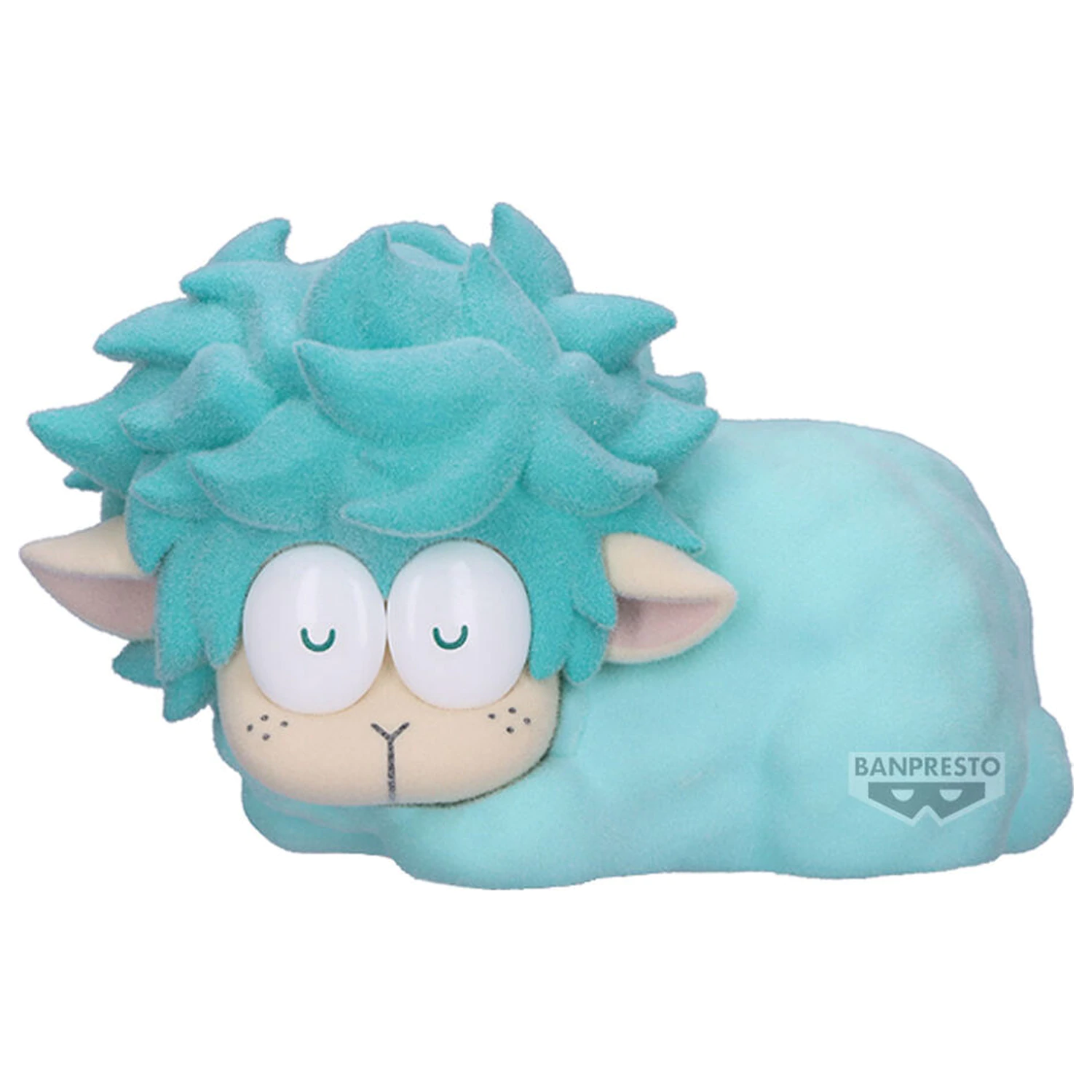My Hero Academia Fluffy Puffy Izuku Midoriya Dekusheep figurka 6cm fotografii produktu